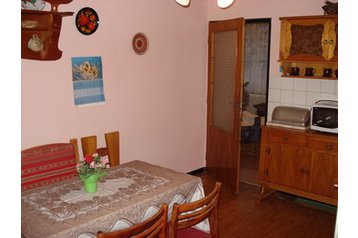 Словаччина Privát Liptovské Sliače, Екстер'єр